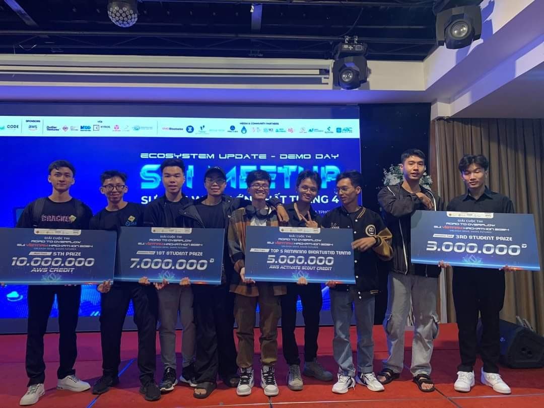 Sui Overflow Global 2024 Hackathon