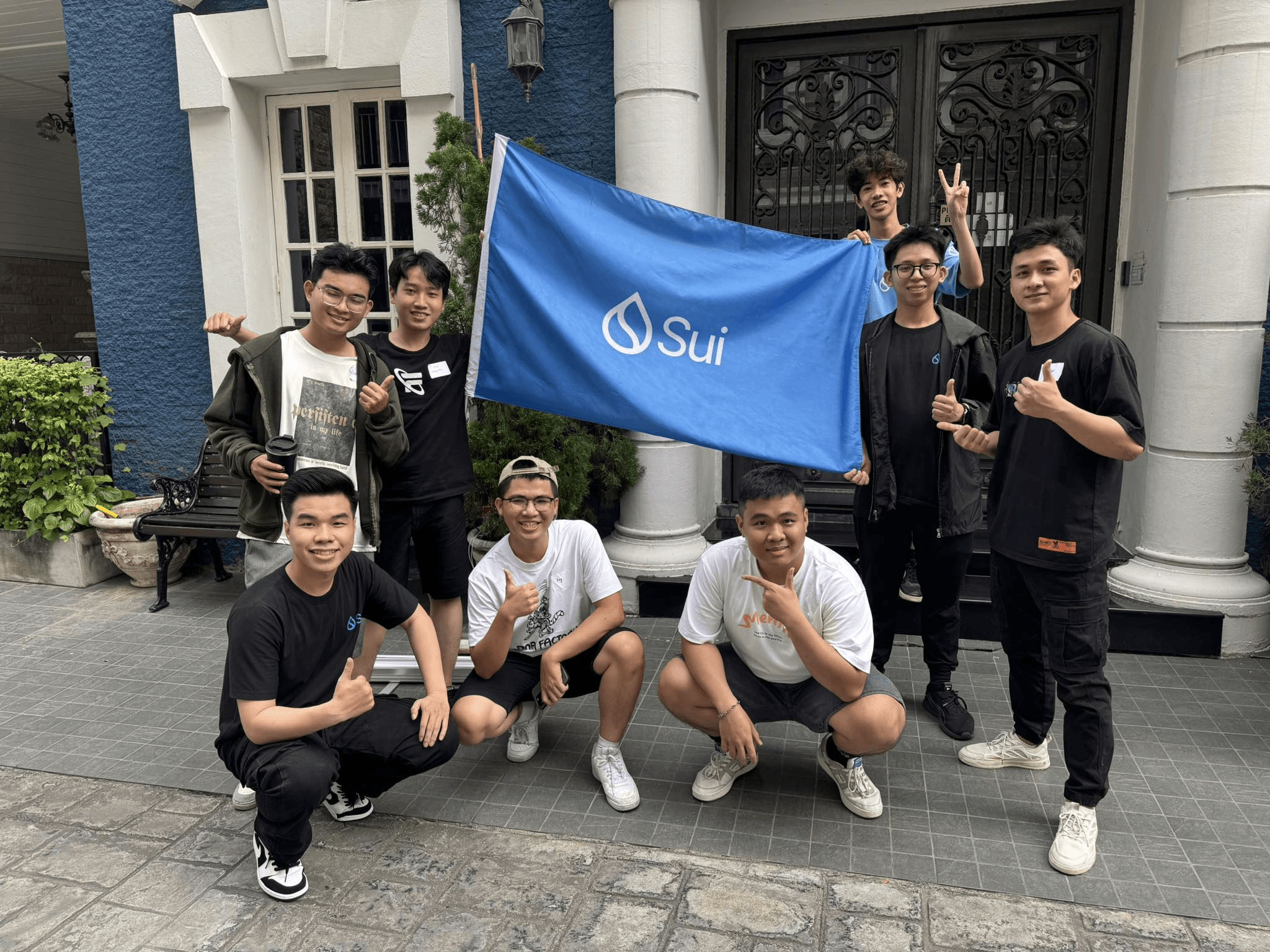 Sui Hacker House Thailand 2024