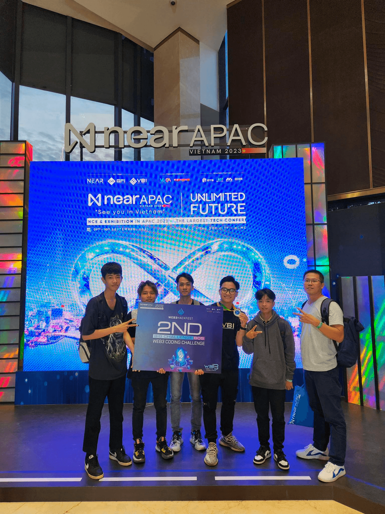 Web3Hackfest Hackathon 2023